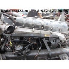 Двигатель DCI11 420л.с. без навесного DCI11C+J01 420